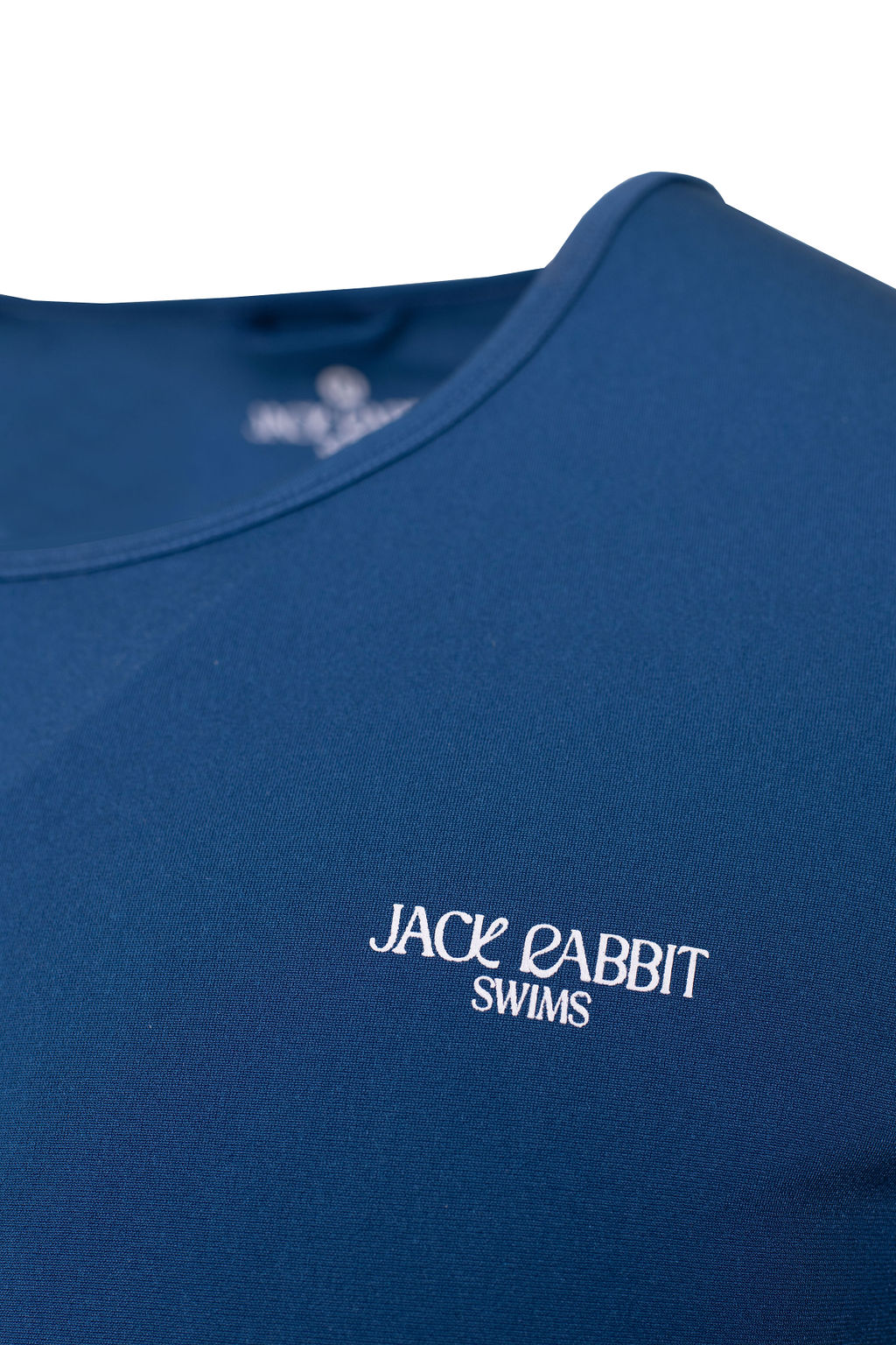 Short Sleeve Swim Tee Navy