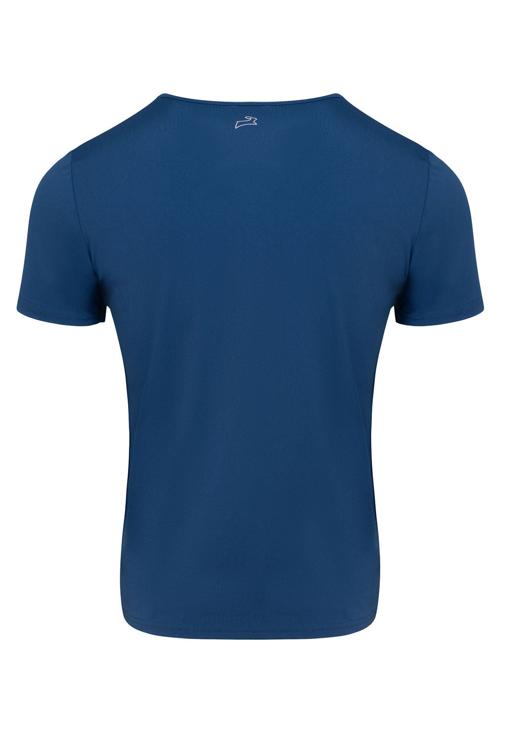 Short Sleeve Swim Tee Navy