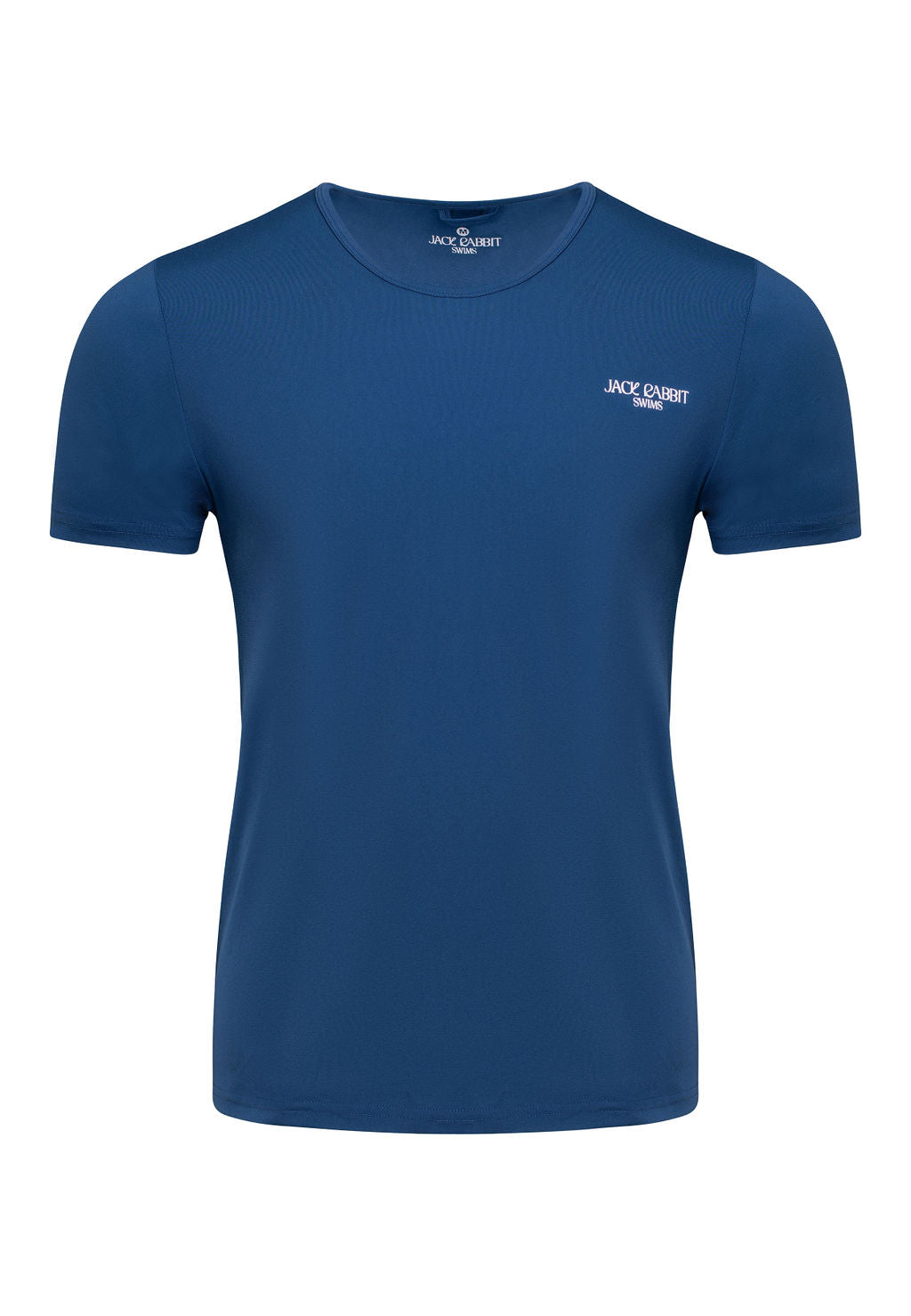 Short Sleeve Swim Tee Navy