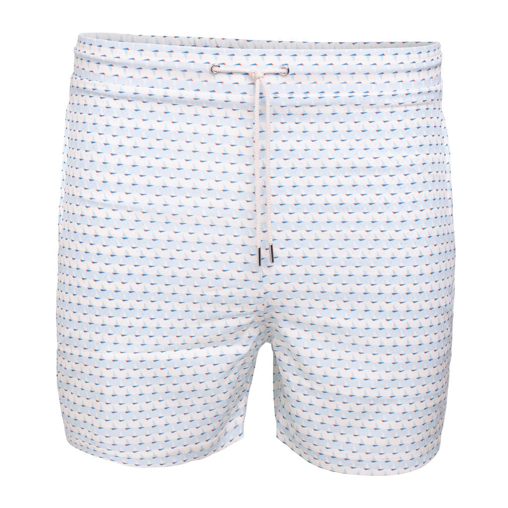 Swim Shorts Boats