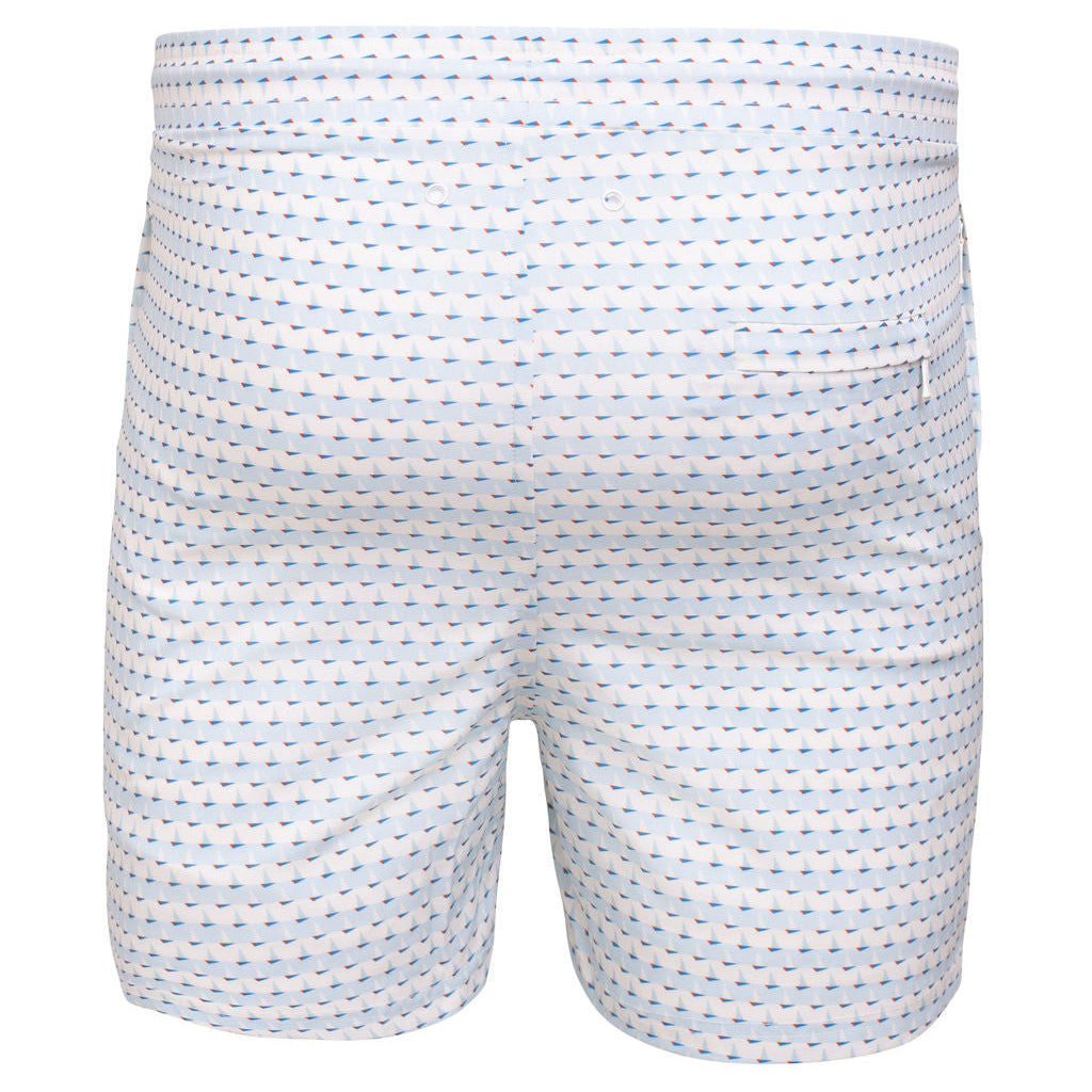 Swim Shorts Boats