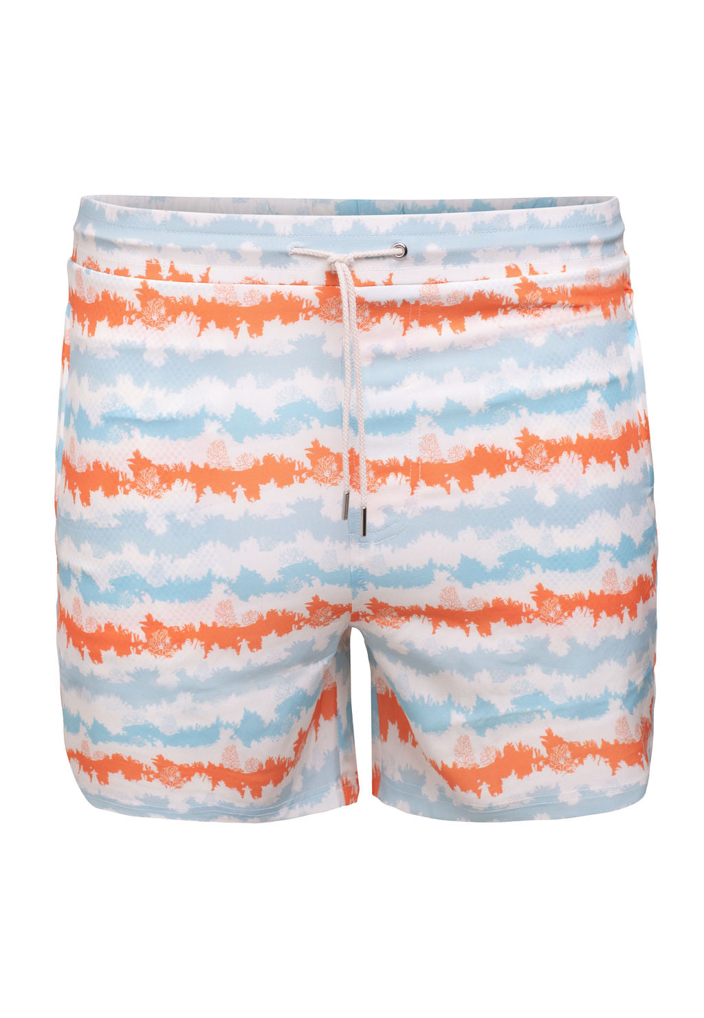 Swim Shorts Coral