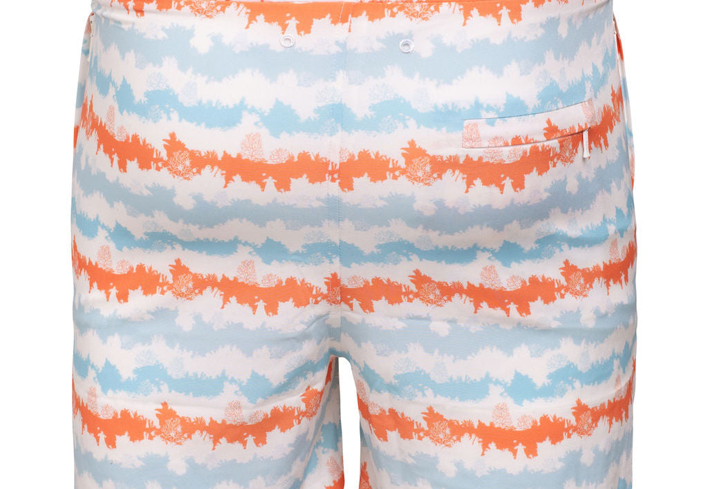 Swim Shorts Coral
