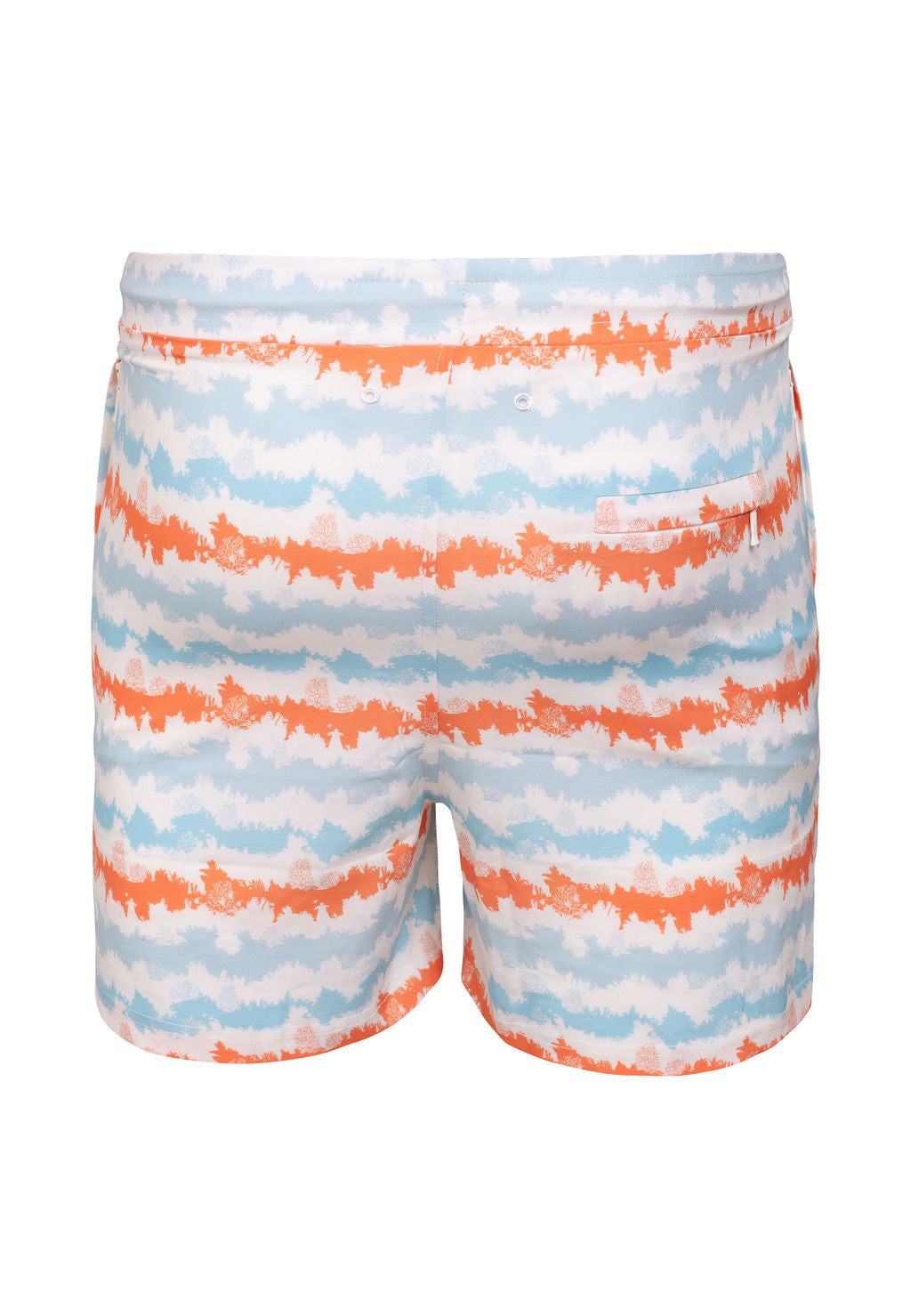Swim Shorts Coral