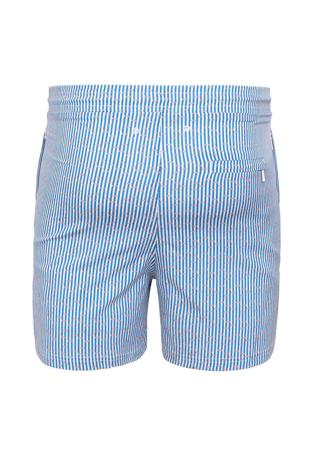 Swim Shorts Stripes