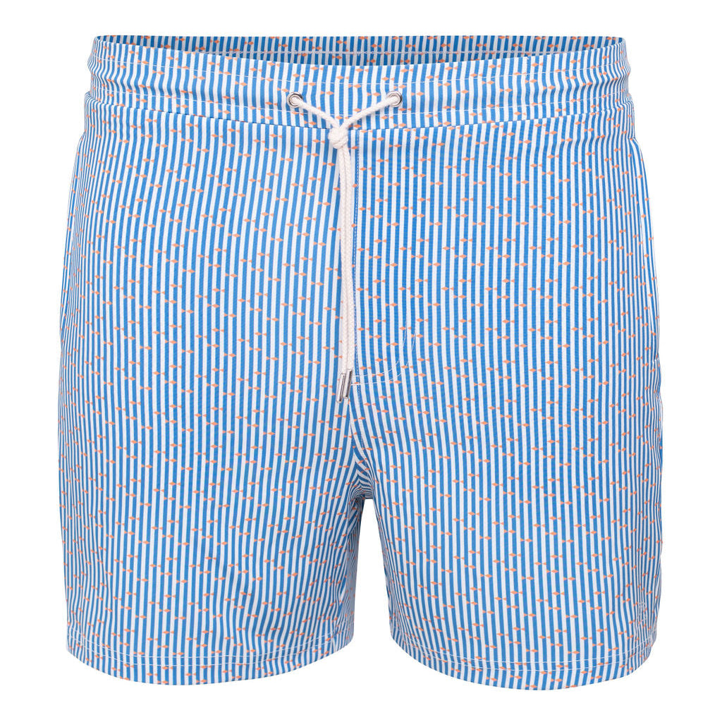 Swim Shorts Stripes
