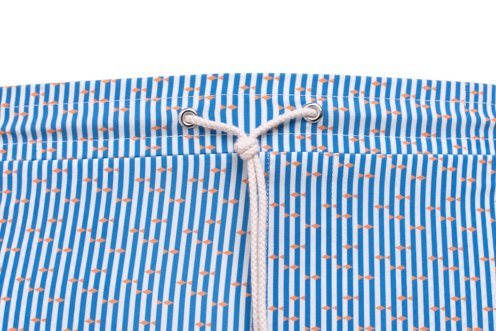 Swim Shorts Stripes