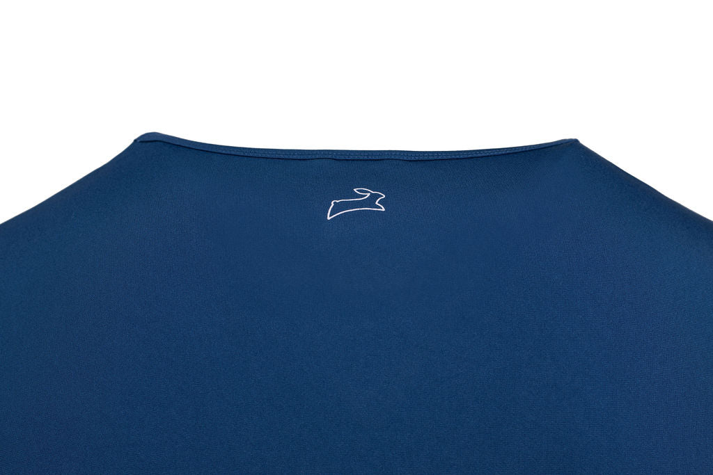 Long Sleeve Swim Navy