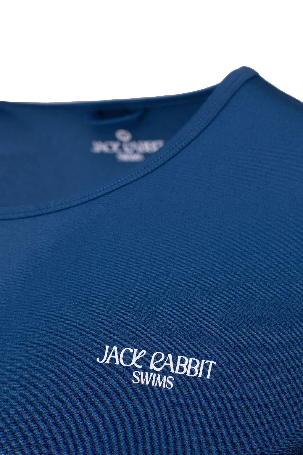 Long Sleeve Swim Navy