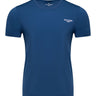 Short Sleeve Swim Tee Navy