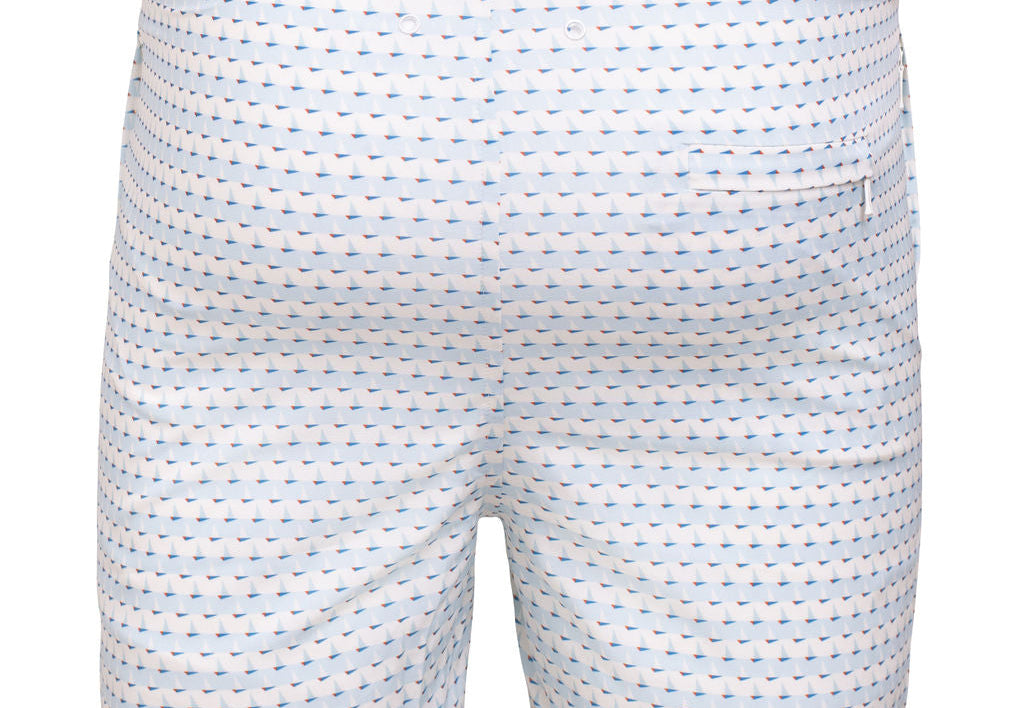 Swim Shorts Boats