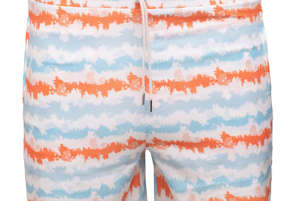 Swim Shorts Coral