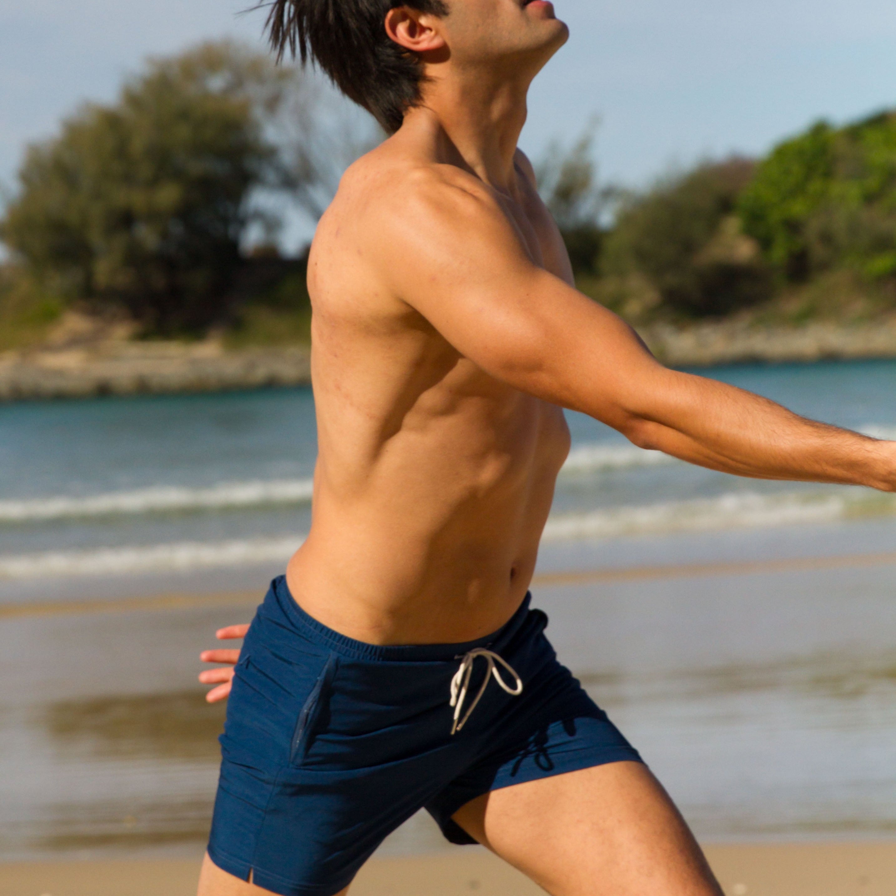 Swim Shorts Navy