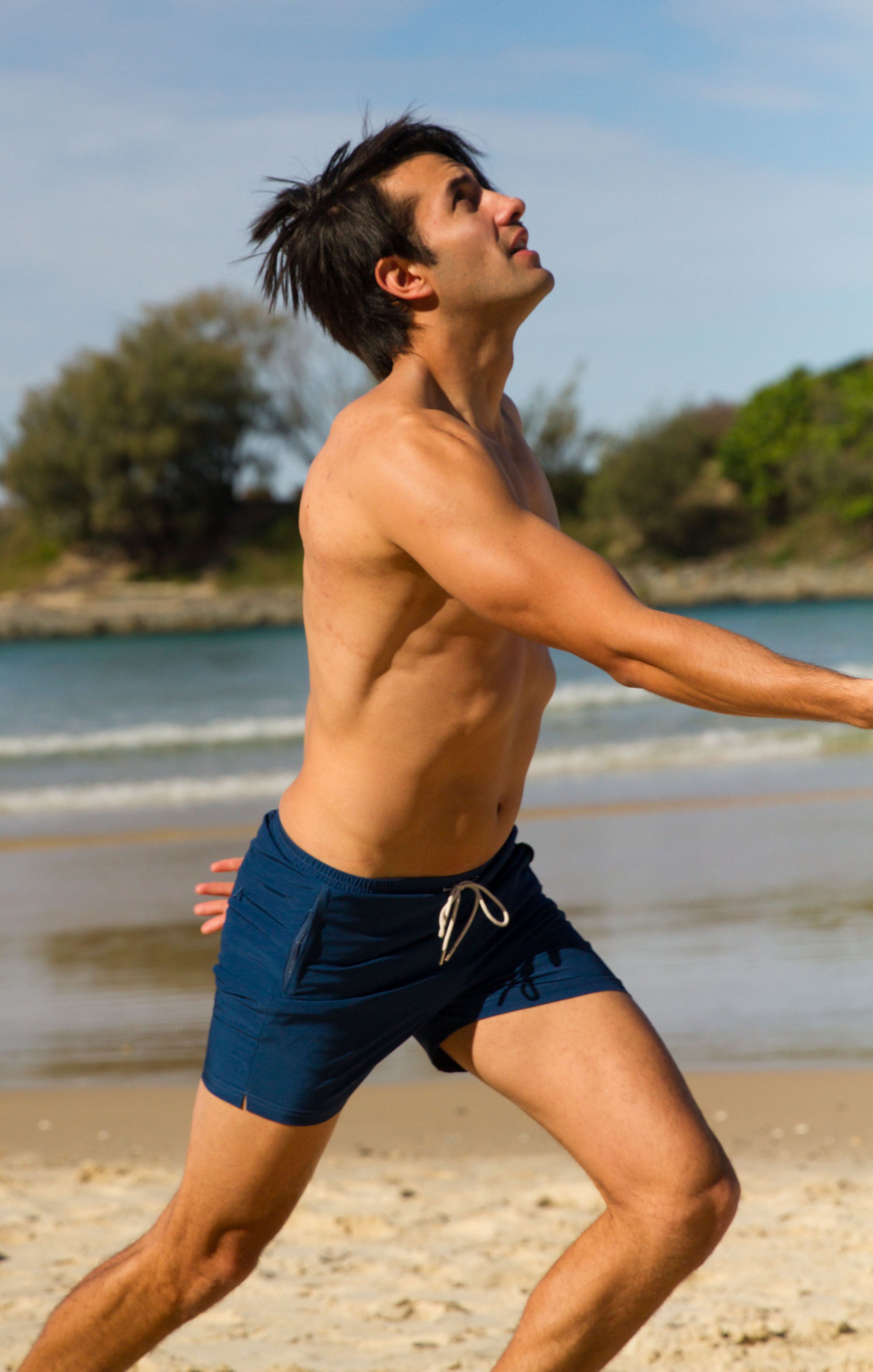 Swim Shorts Navy
