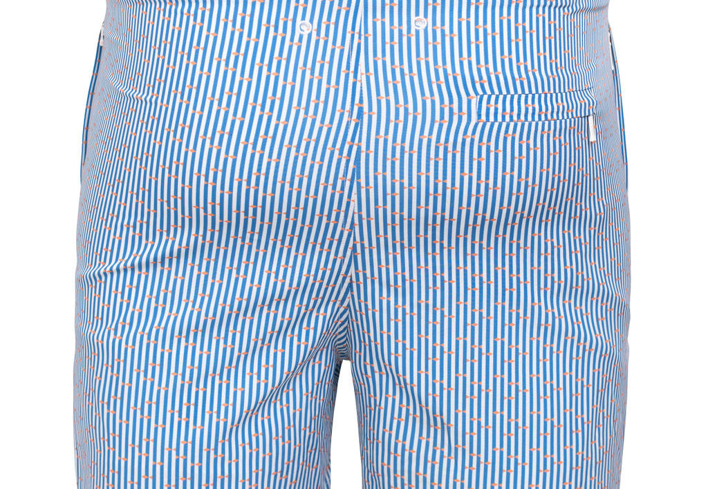 Swim Shorts Stripes