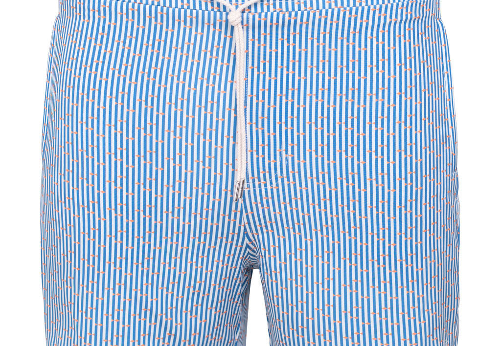 Swim Shorts Stripes